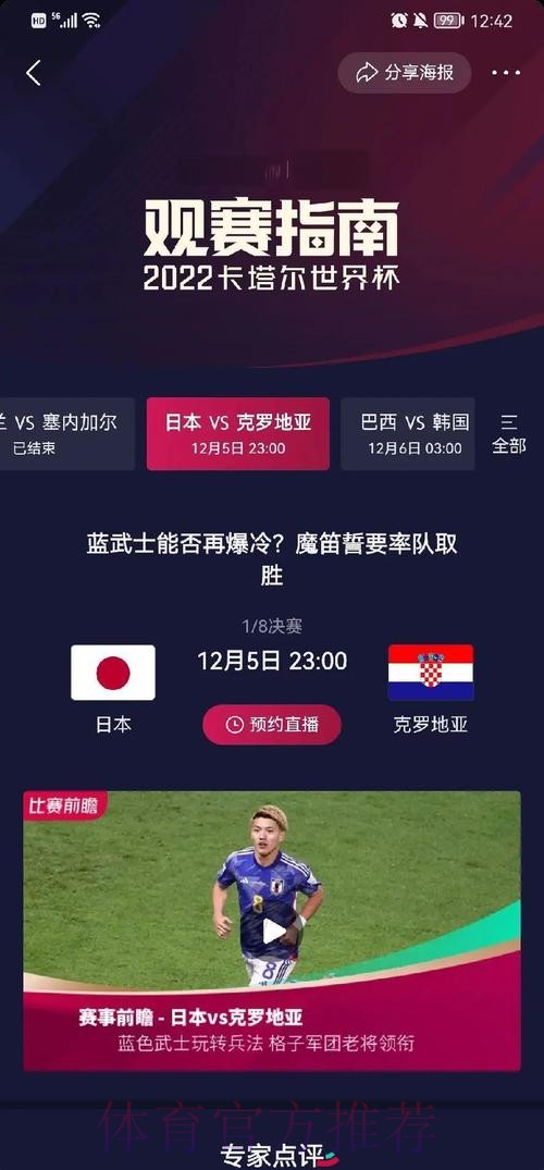 全面解读：世界杯小组赛赛程与关键对决分析